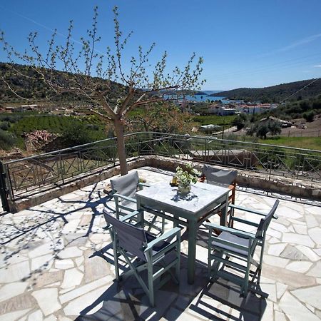 Traditional House Kakopetra นาฟปลิโอ ภายนอก รูปภาพ