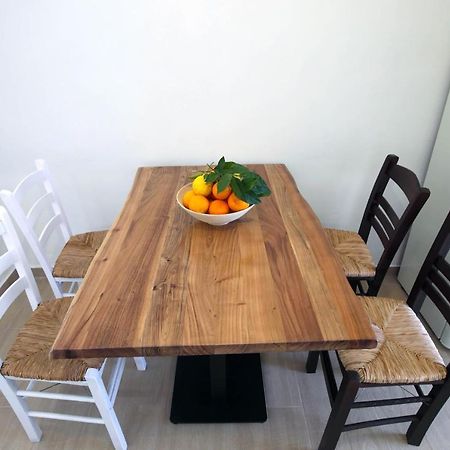 Traditional House Kakopetra นาฟปลิโอ ภายนอก รูปภาพ